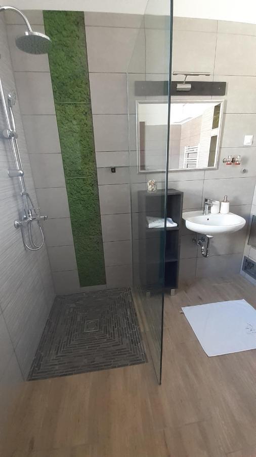 Bibic Apartman A Kapolnasnyek Exterior foto