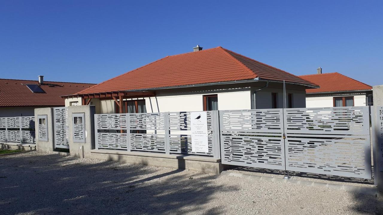 Bibic Apartman A Kapolnasnyek Exterior foto