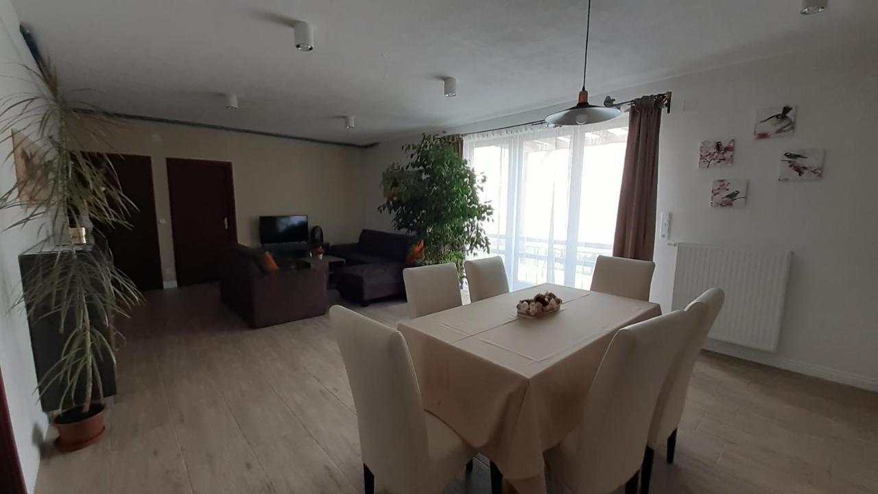 Bibic Apartman A Kapolnasnyek Exterior foto
