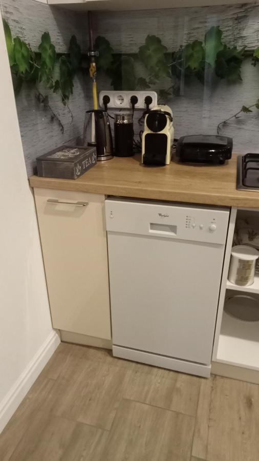 Bibic Apartman A Kapolnasnyek Exterior foto