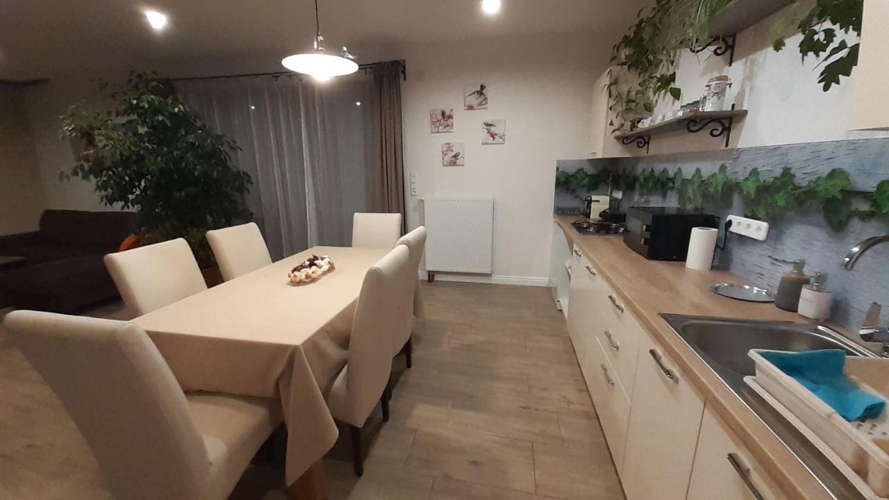 Bibic Apartman A Kapolnasnyek Exterior foto