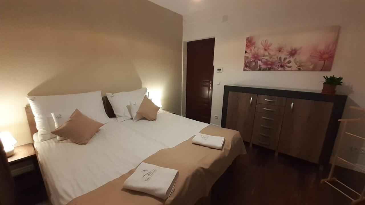 Bibic Apartman A Kapolnasnyek Exterior foto