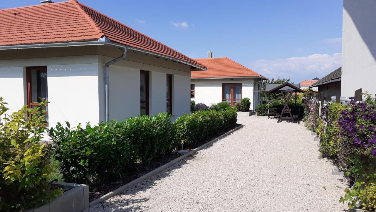 Bibic Apartman A Kapolnasnyek Exterior foto