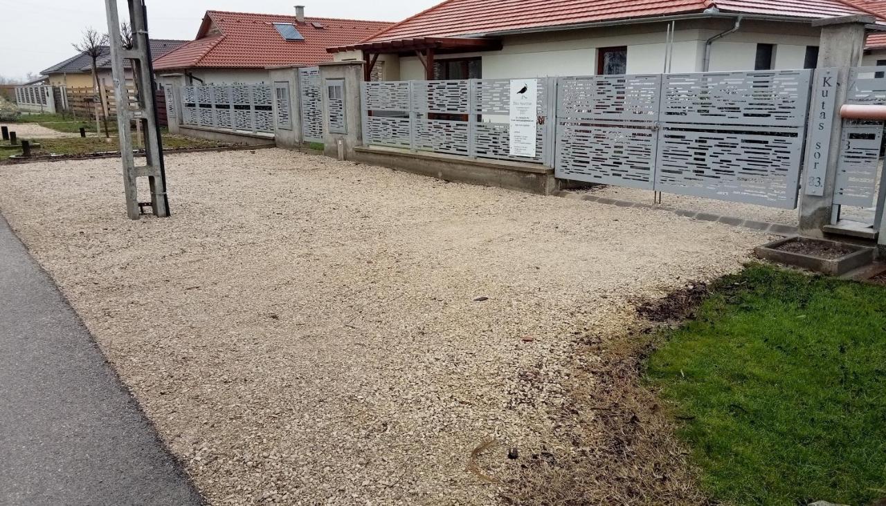 Bibic Apartman A Kapolnasnyek Exterior foto