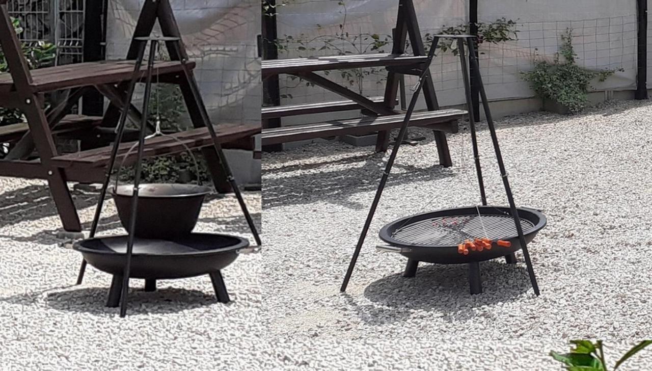 Bibic Apartman A Kapolnasnyek Exterior foto
